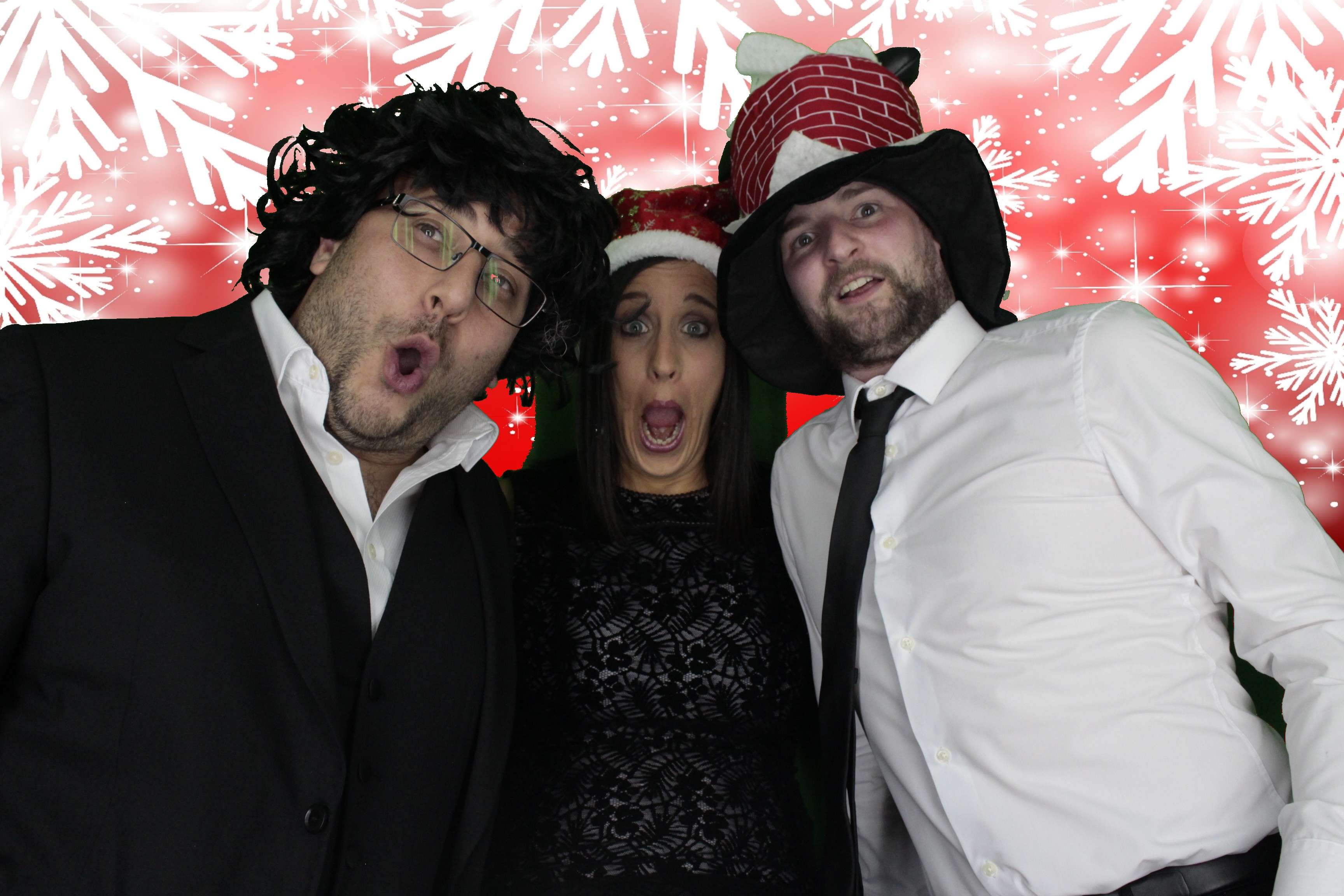 Staffing 360 Solutions Christmas Party  | View more photos from the event at gallery.myphotoboothexperience.co.uk/u/MyPhotoBoothExperienceLtd/Staffing-360-Solutions-Christmas-Party